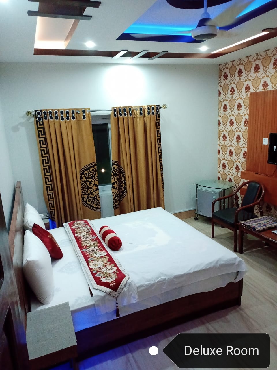 Valley Trackers Resort Keran