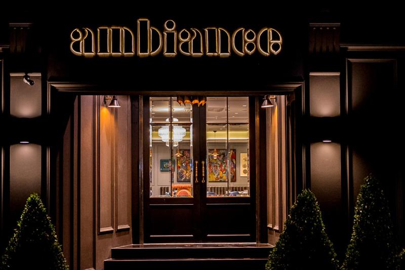 Ambiance Boutique Art Hotel