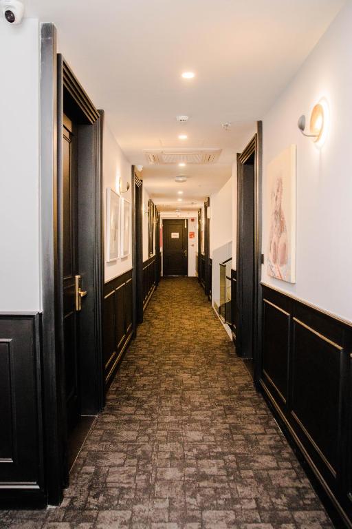 Ambiance Boutique Art Hotel
