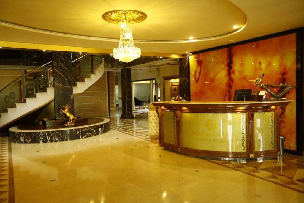 Bahria Grand Hotel And Resort