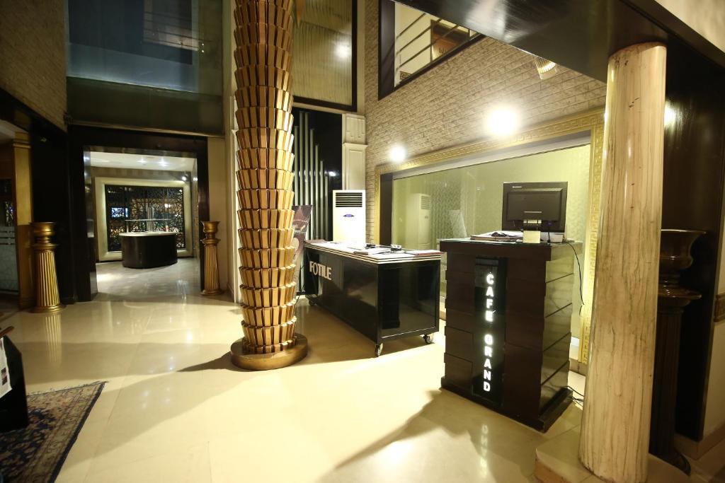 Bahria Grand Hotel And Resort