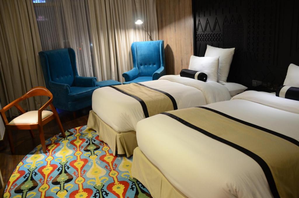 HOTEL dGATES Lahore