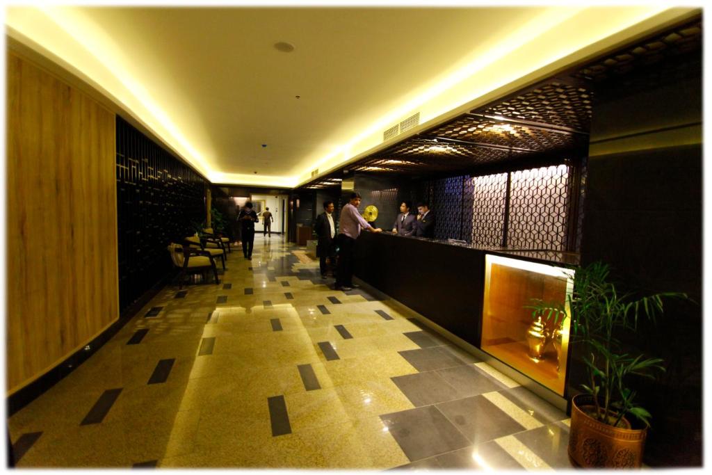HOTEL dGATES Lahore