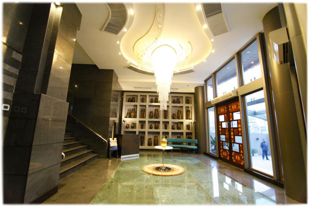 HOTEL dGATES Lahore