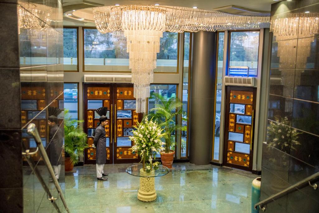 HOTEL dGATES Lahore