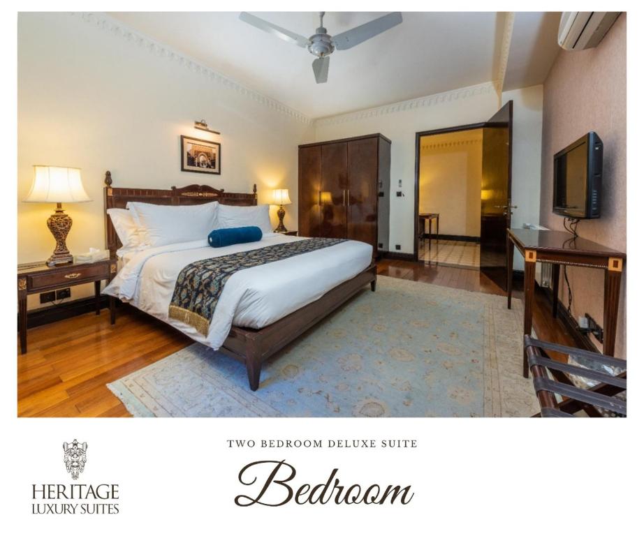Heritage Luxury Suites