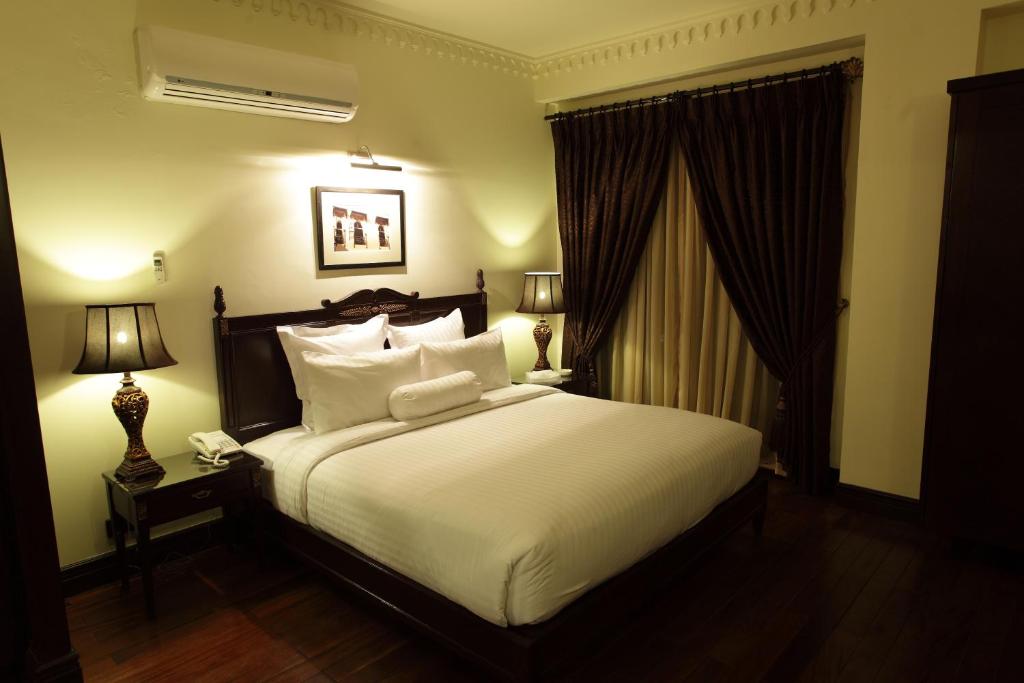 Heritage Luxury Suites