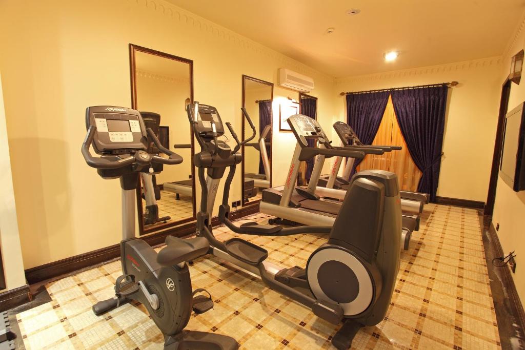 Heritage Luxury Suites