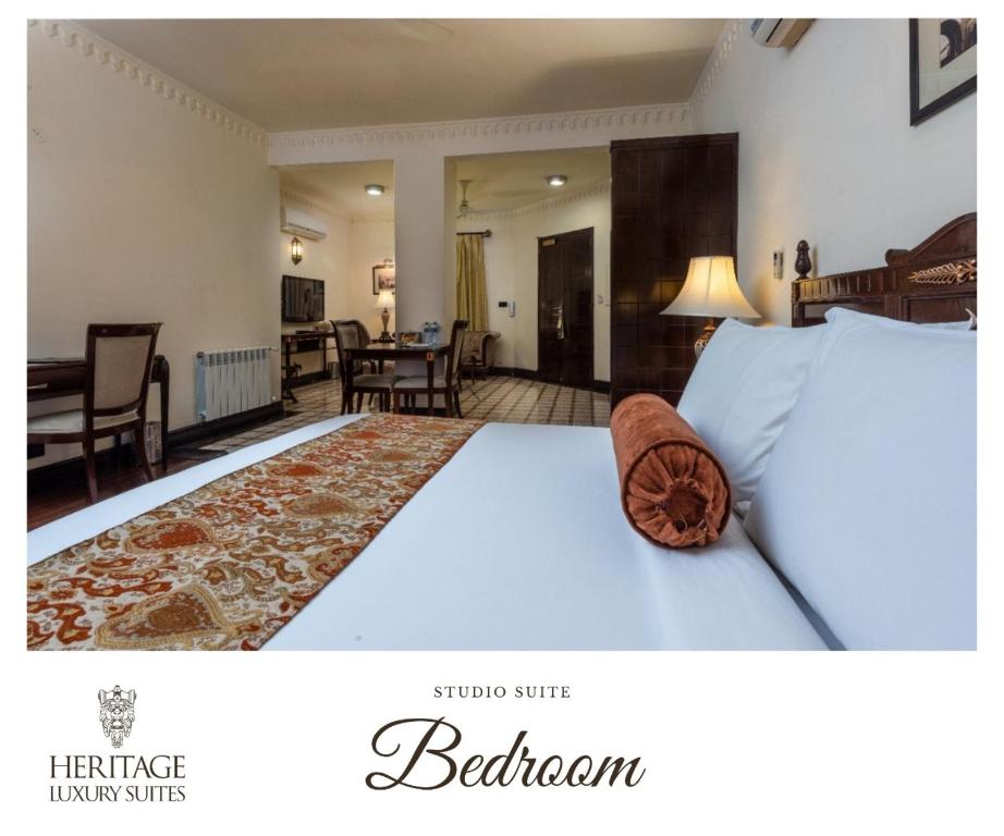 Heritage Luxury Suites