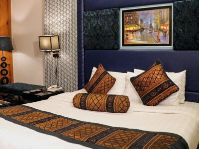 Hilton Suites Gulberg