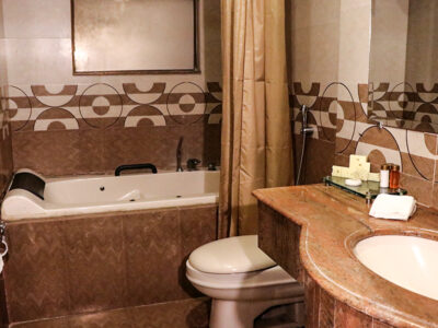 Hilton Suites Gulberg