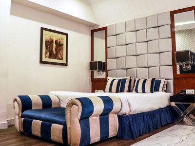 Hilton Suites Gulberg