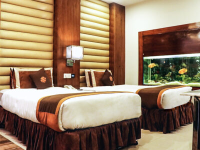 Hilton Suites Gulberg
