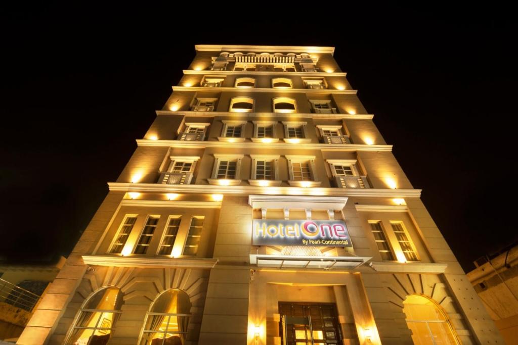 Hotel One Garden Town