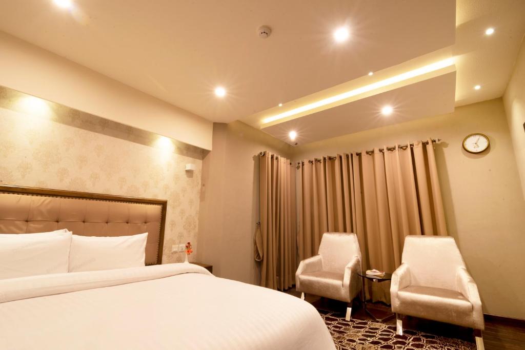 Hotel One Garden Town