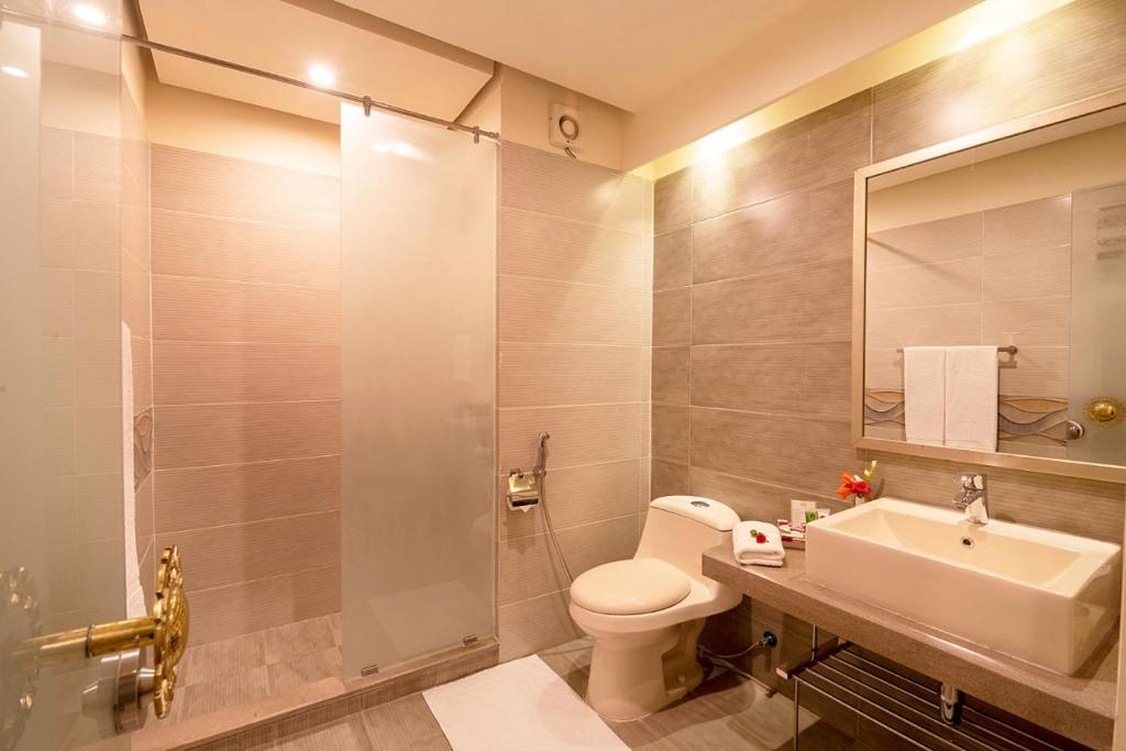 Hotel One Garden Town