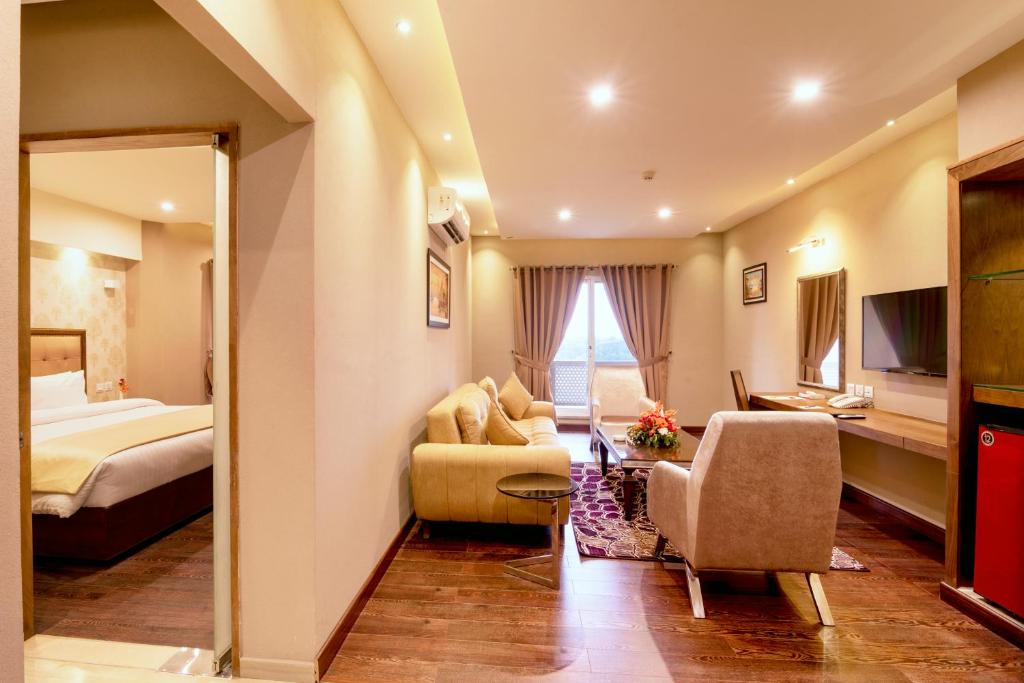 Hotel One Garden Town
