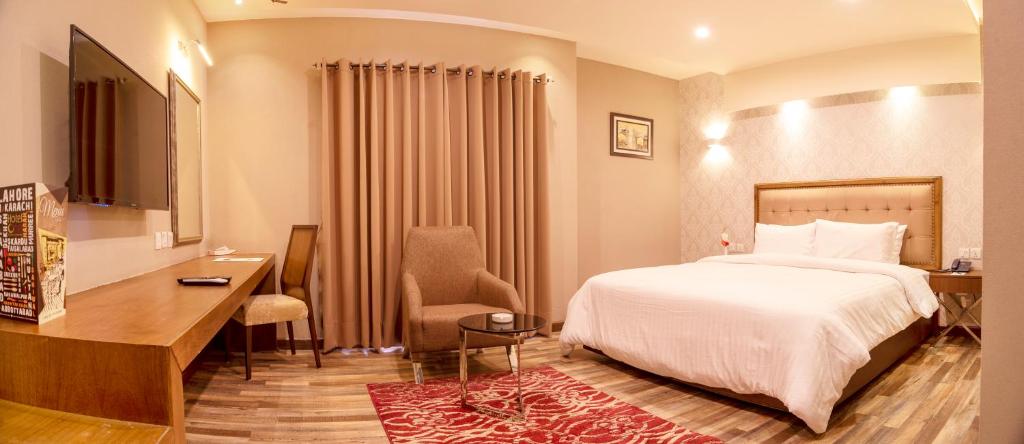 Hotel One Garden Town