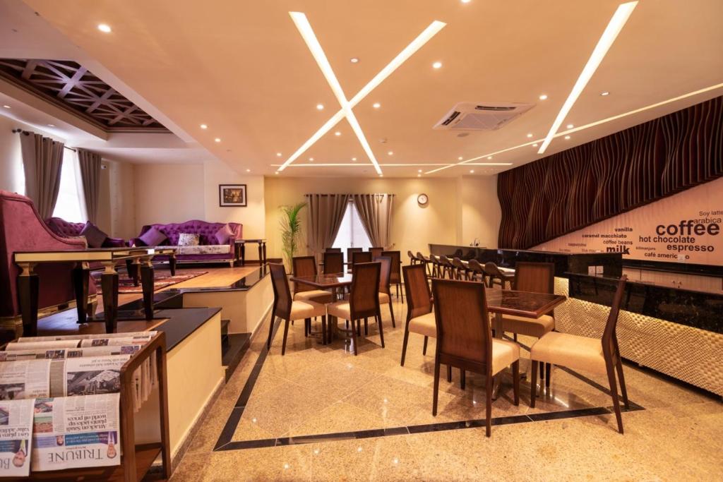 Hotel One Garden Town