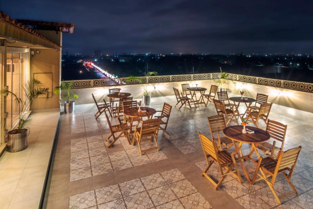 Hotel One Garden Town