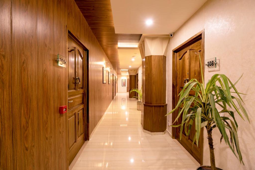 Hotel One Garden Town