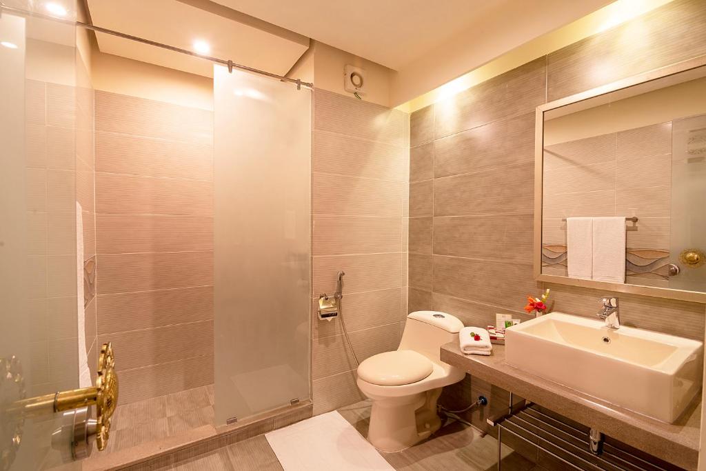 Hotel One Garden Town