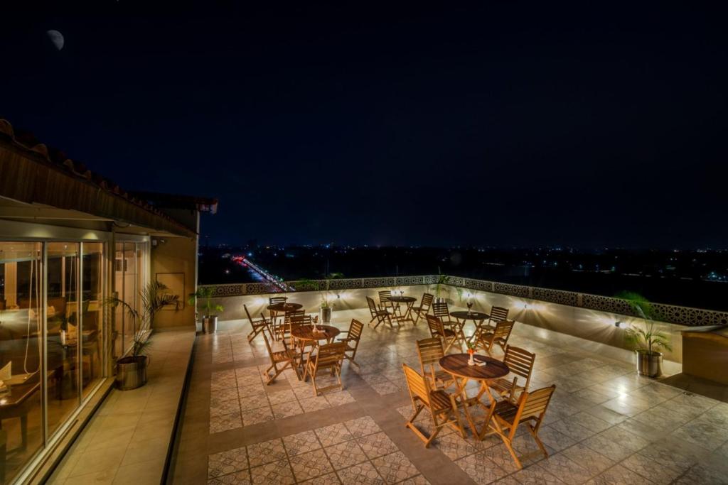Hotel One Garden Town