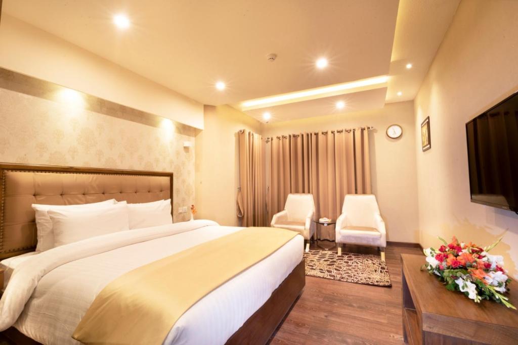Hotel One Garden Town