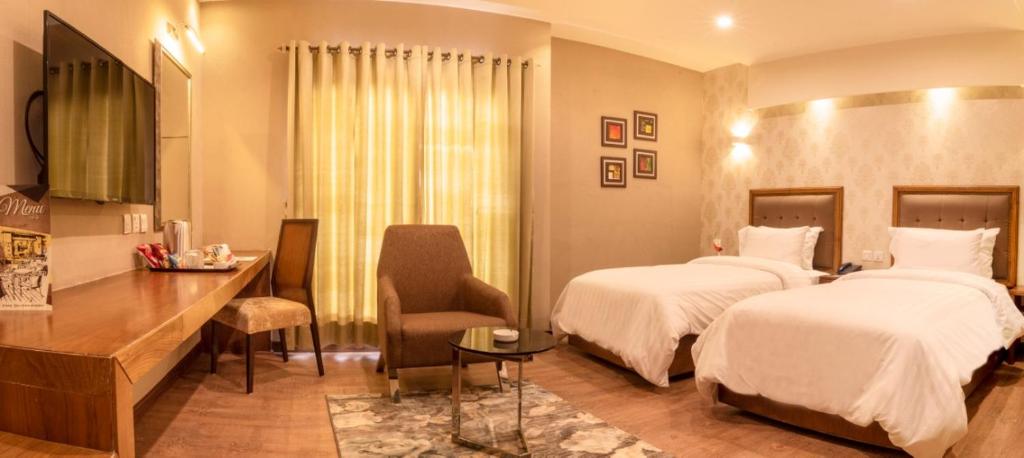 Hotel One Garden Town
