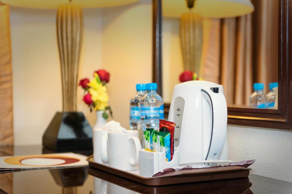 Hotel One Gulberg.