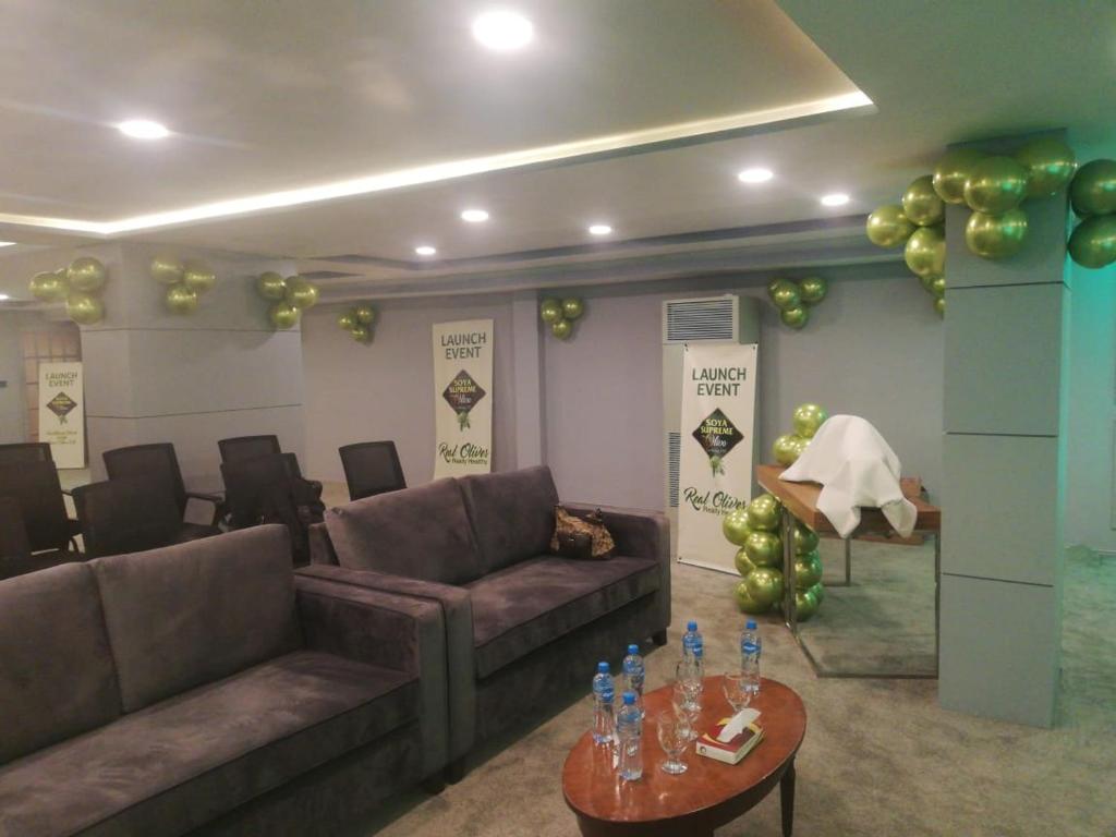 Hotel One Gulberg.