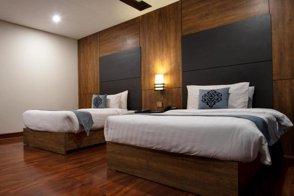 Hotel One Gulberg.