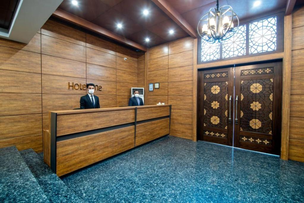 Hotel One Gulberg.