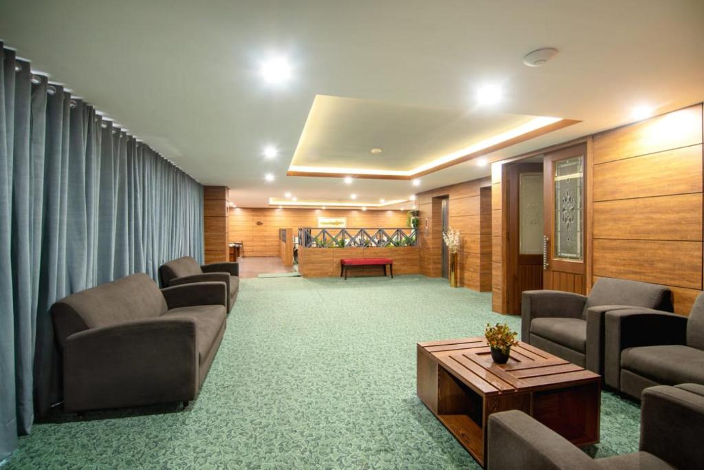 Hotel One Gulberg.