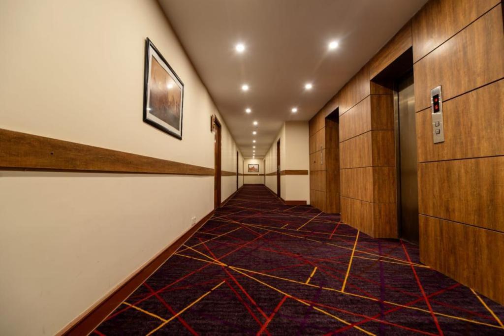 Hotel One Gulberg.