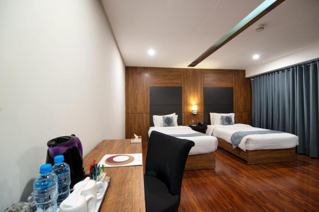 Hotel One Gulberg.