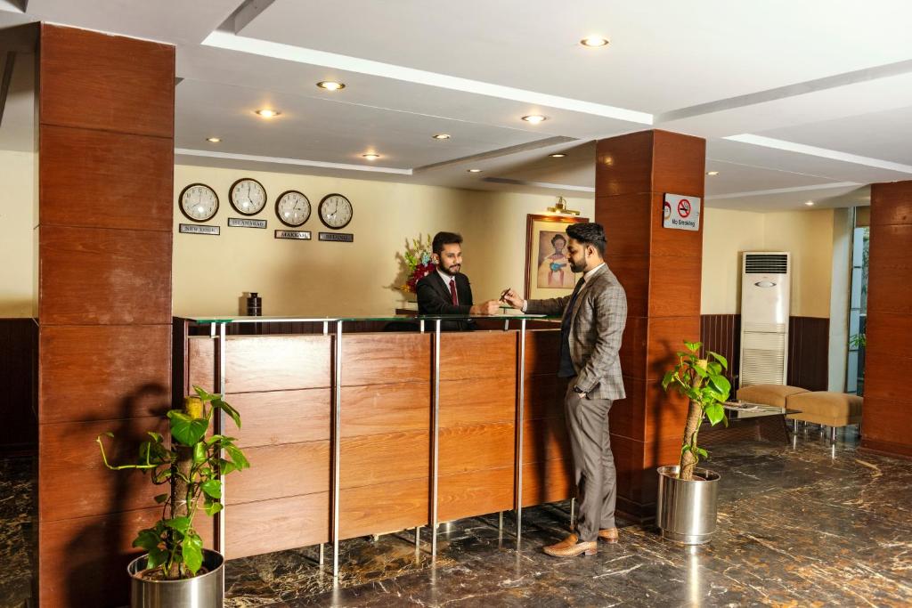 Hotel One The Mall