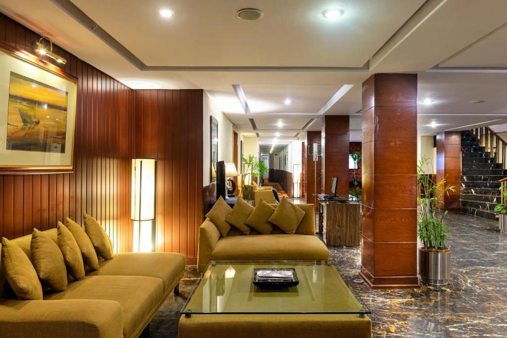 Hotel One The Mall
