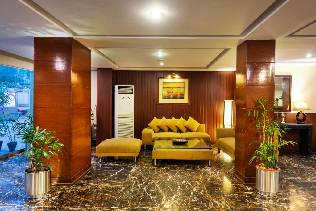 Hotel One The Mall