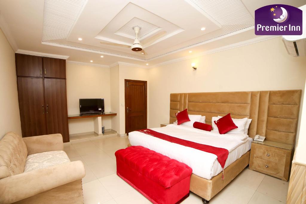 Hotel Premier Inn Grand