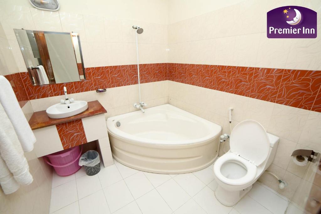 Hotel Premier Inn Grand
