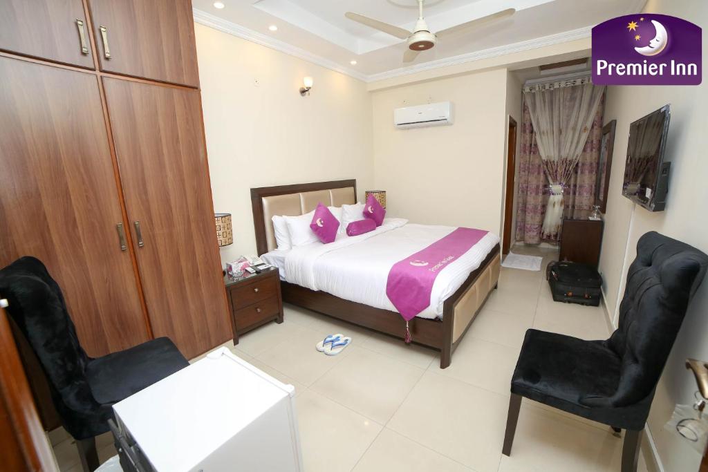 Hotel Premier Inn Grand