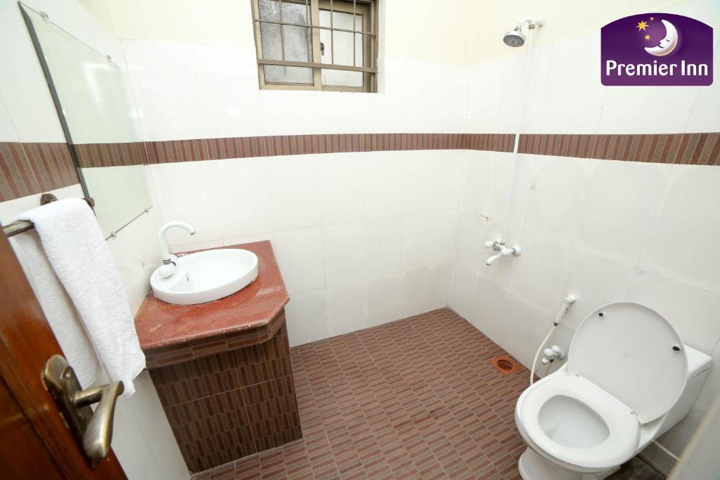 Hotel Premier Inn Grand