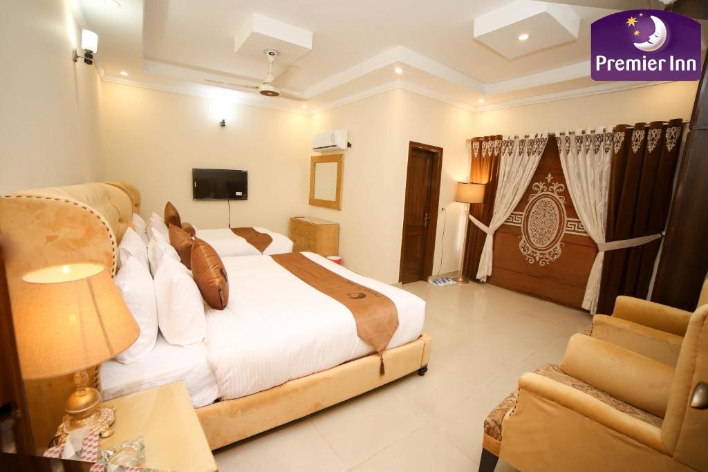 Hotel Premier Inn Grand