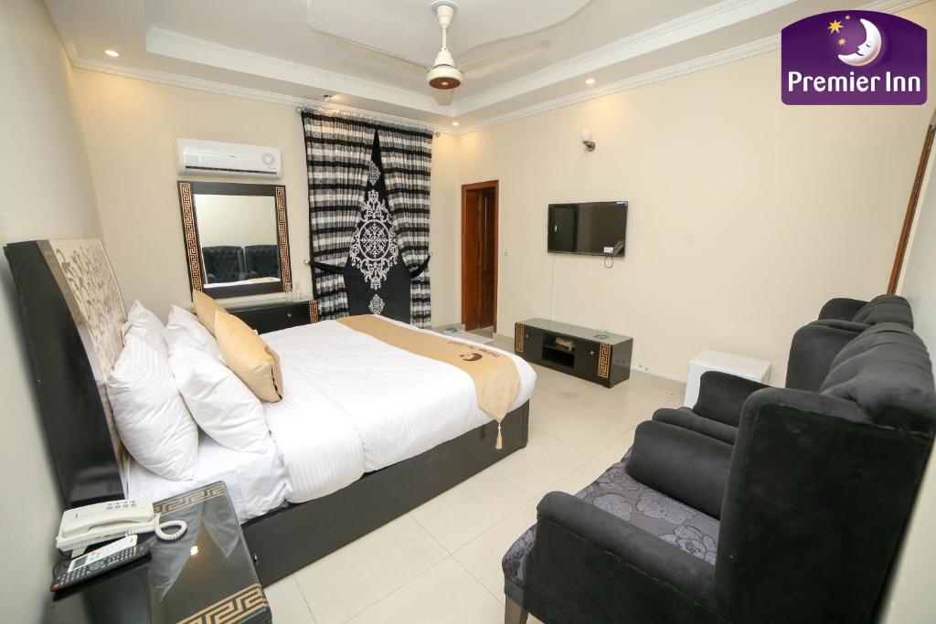 Hotel Premier Inn Grand