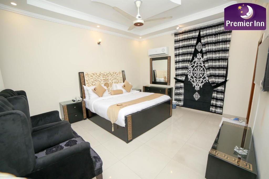 Hotel Premier Inn Grand