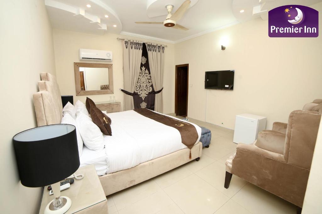 Hotel Premier Inn Grand