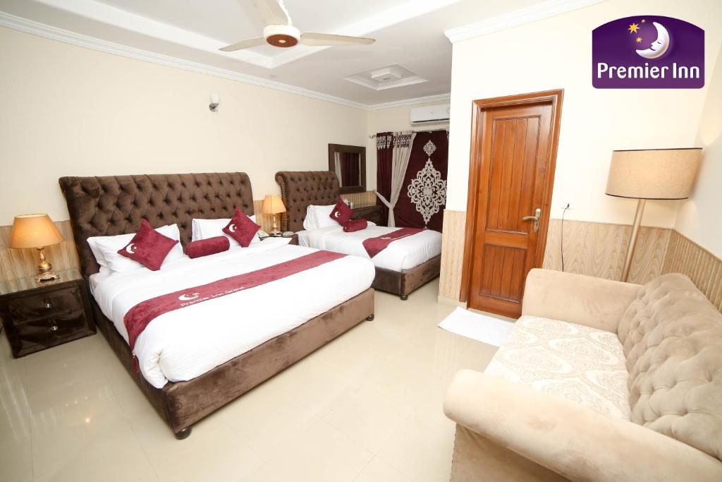 Hotel Premier Inn Grand