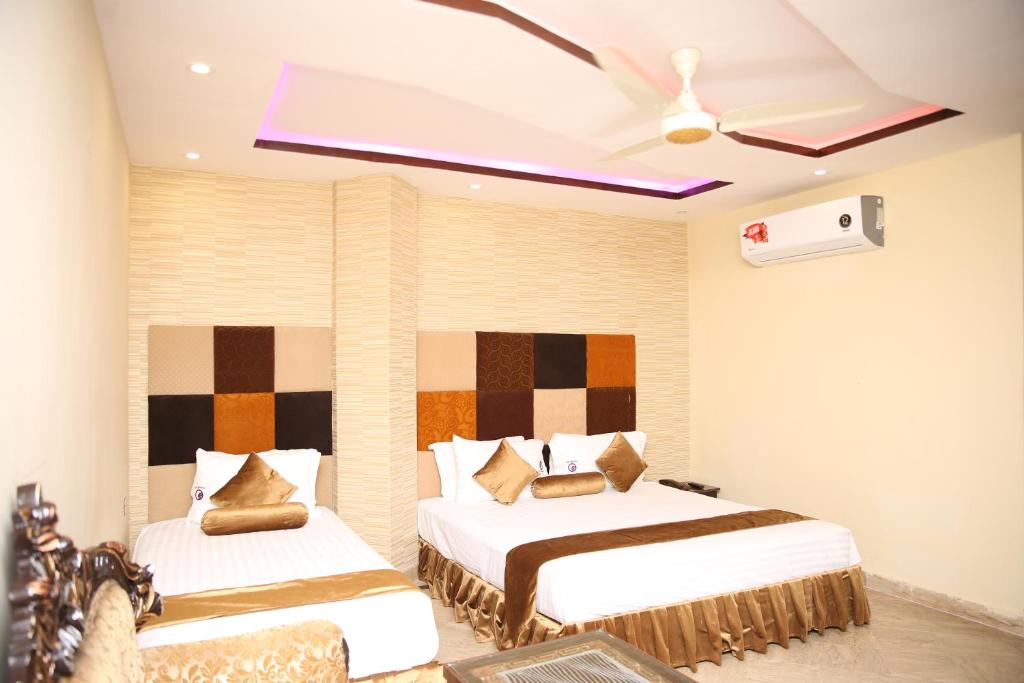 Hotel Premier Inn Gulberg