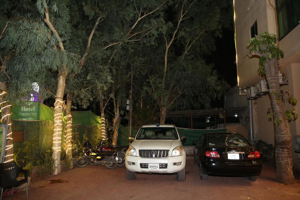 Hotel Premier Inn Gulberg